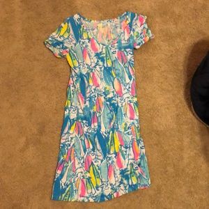 Lily Pulitzer Summer Dress